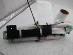 2018 Kia Sportage Curtain Air Bag Right Grey Used 98K Miles Oem Part 640248. Fixed Price $74.24.