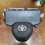 Toyota Corolla 2020 2021-2022-2023 Wheel And Driver Knee Ab Oem. Fixed Price $499.00.