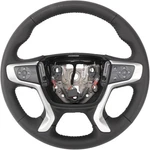 Genuine Steering Wheel For 2022 Gmc Canyon AT4, Denali, Elevation 85004534. Fixed Price $179.95.