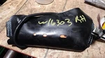 Passenger Air Bag Front Seat Manual Fits 10-16 Taurus 1682800. Fixed Price $129.00.