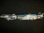 2017 2018 2019 2020 Nissan Rogue Usa Driver Roof Air Bag Srs (M1B116). Fixed Price $100.00.