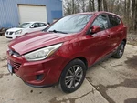 Passenger Air Bag Hydrogen Fcv Roof Fits 10-16 Tucson 2445788. Fixed Price $180.00.