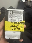 2018 Mercedes Benz C43 Amg Blind Spot Assist Modules (both Sides). Fixed Price $300.00.