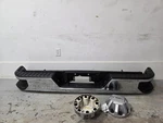 2020-2025 Gm 3500 Rear Bumper Assembly, Chrome/textured Black, Id 85608870. Fixed Price $940.50.