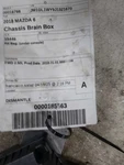 Chassis Ecm Srs Under Console Fits 17-20 Mazda 429568. Fixed Price $155.99.