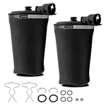 Pair Suspension Spring Bags Upgraded For Mercury Grand Marquis Ls 1989-2011. Fixed Price $55.89.
