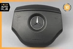 06-08 Mercedes W164 ML350 GL450 Driver Steering Wheel Black Oem. Fixed Price $119.23.