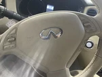 Driver Left Air Bag Wheel Fits 14-17 Infiniti QX50 1049171. Fixed Price $209.91.