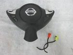 Nissan Sv Sentra 2016-2017-2018-2019 Oem Steering Wheel Airbag Left Lh Driver. Fixed Price $199.00.
