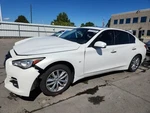 Driver Left Air Bag Roof Fits 14-16 Infiniti Q50 1376253. Fixed Price $139.90.