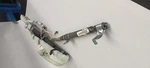 '11-'15 Lincoln Mkx Left Driver Roof Curtain Air Bag Oem. Fixed Price $121.50.