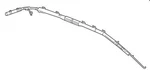 2014 2015 2016 Chevrolet Silverado 1500 New Oem Pair Curtain Bags 87817340. Fixed Price $70.31.