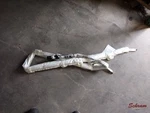Passenger Air Bag Front Roof Fits 06-10 Bmw 550I 1906322. Fixed Price $129.00.