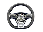 2025 Kia K5 Gt Line Front Left Driver Steering Wheel Black Leather Oem. Fixed Price $255.00.