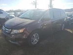 Used Left Curtain Air Bag Fits: 2014 Honda Odyssey Driver Roof Grade. Fixed Price $135.00.