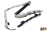 Lucid Right Passenger Side Roof Curtain Airbag P11-DBD000-04 2022 2025 Oem. Fixed Price $779.99.