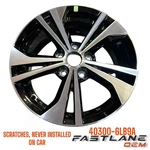 2020-2023 Nissan Sentra Wheel Rim 16"X6.5J ET40 (scratches) New Oem 403006LB9A. Fixed Price $170.09.
