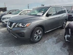 2014-2020 Nissan Pathfinder Driver Roof Curtain Air Bag From 4/14. Fixed Price $125.00.