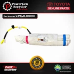 2021 -2024 Toyota Sienna Rear 2ND Row Driver Side Seat Airbag Oem. Fixed Price $250.00.