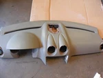 06-11 Mercedes W164 ML350 ML550 Interior Dashboard Instrument Panel Cover Faded. Fixed Price $125.00.