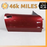02-07 Maserati M138 Gransport Spyder Right Side Door Shell Frame Panel Oem 46K. Fixed Price $477.25.