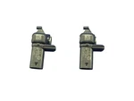 2021-2025 Mercedes S580 Crash Impact Air Srs Bag Sensor Set 2239056103 Oem. Fixed Price $84.16.