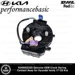 93490G2220 Genuine Oem Clock Spring Contact Assy For Hyundai Ioniq 17-22 Kia. Fixed Price $88.00.