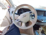 Driver Left Air Bag Wheel Fits 13 Infiniti JX35 2632147. Fixed Price $175.50.