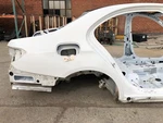 2017-2020 Mercedes E300 W213 Right Pass Rear Quarter Panel Frame Body Cut Oem. Fixed Price $399.99.