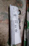 Passenger Right Air Bag Seat Fits 19-24 Audi Q3 3379379. Fixed Price $285.99.