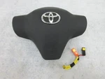 Toyota Yaris Hatchback Sedan 6 - Driver Airbag 100% Steering Wheel Left. Fixed Price $99.00.