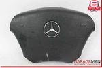 98-01 Mercedes W163 ML320 ML430 Steering Wheel Black Oem. Fixed Price $30.94.