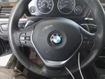 Driver Air Bag Sedan Wheel Flat Bottom Fits 12-18 Bmw 320I 3246666. Fixed Price $237.49.