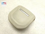 2014-17 Range Rover L405 Steering Wheel Airbag Horn Assembly Ivory 3.0L Gas. Fixed Price $344.94.