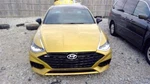 Used Left Curtain Air Bag Fits: 2021 Hyundai Sonata Front Built Driver Roof. Fixed Price $235.70.