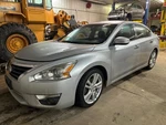 13-18 Nissan Altima Lh Driver Steering Wheel Black Oem. Fixed Price $144.20.