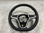 2023 Volkswagen Atlas Black Leatherette With Silver Trim Steering Wheel Oem. Fixed Price $194.95.