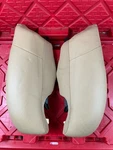 Oem Porsche Panamera 4 Rear 2ND Second Row Upper Seat Cushion Beige. Fixed Price $70.00.