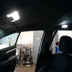 Passenger Right Air Bag Roof Fits 14-15 Highlander 5484457. Fixed Price $360.00.
