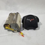 2005 Chevrolet Corvette Oem Steering Wheel Airbag Combo 603267100A. Fixed Price $199.99.