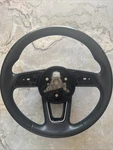 Audi A5 8W B9 S-line Multi Function Steering Wheel. Fixed Price $210.00.