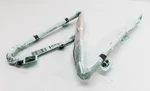 2016-2018 Audi A3 E-tron (8VF) Left Driver Roof Curtain Srs. Fixed Price $189.99.
