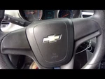 11-13 Chevrolet Cruze Lh Driver Front Dual Stage Steering Wheel Air Bag. Fixed Price $170.76.