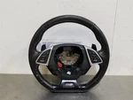2020 Chevy Camaro Ss Steering Wheel Black Leather Heated. Fixed Price $89.25.