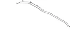 New Genuine Ford Roof Curtain Assembly LC3Z16042D95C **free Shipping**. Fixed Price $425.00.