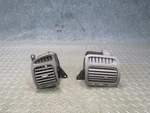 2003-2007 Lexus UZJ100L LX470 Dash Front Left & Right Air Vent Grille Set. Fixed Price $154.95.