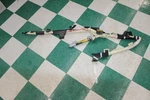 08-14 Fj Cruiser Left Lh Drive Curtain Roof Srs Unit Factory Oem. Fixed Price $382.99.