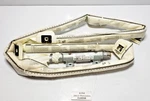 12-18 Oem Mercedes C218 CLS550 Right Passenger Roof Curtain. Fixed Price $78.00.
