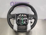 22 Toyota 4 Runner SR5 Steering Wheel Black Leather Left Driver Oem. Fixed Price $250.00.