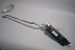 Bmw E39 Series Right Rear Side Curtain Head Airbag Used Oem 540I. Fixed Price $93.75.